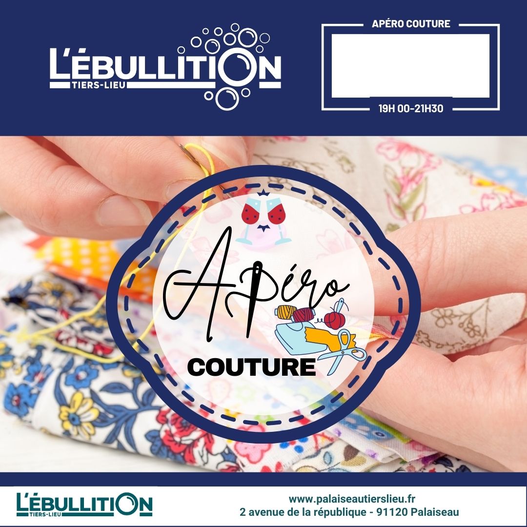 L'Ebullition, Tiers-Lieu à Palaiseau