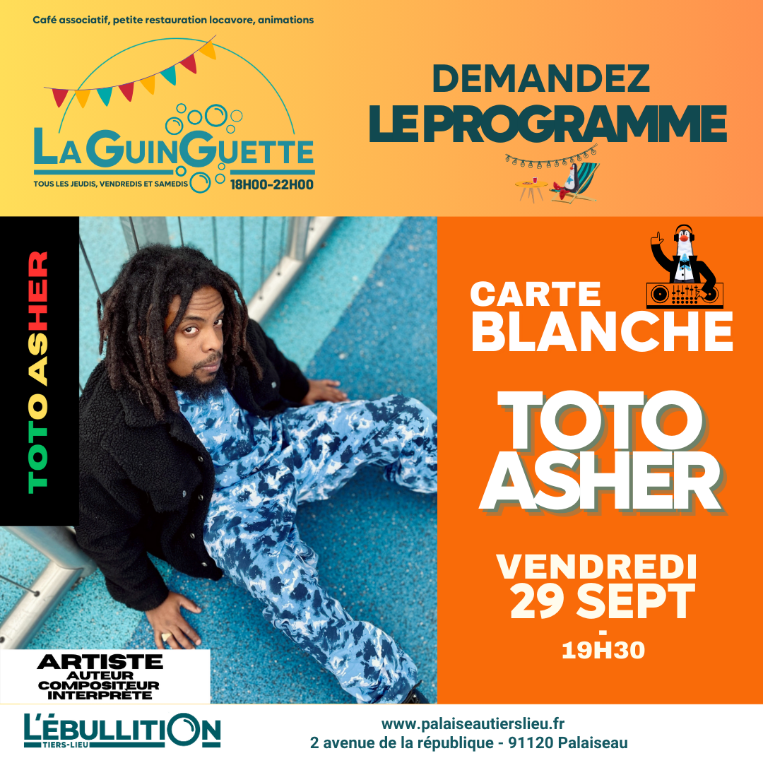 L'Ebullition, Tiers-Lieu à Palaiseau