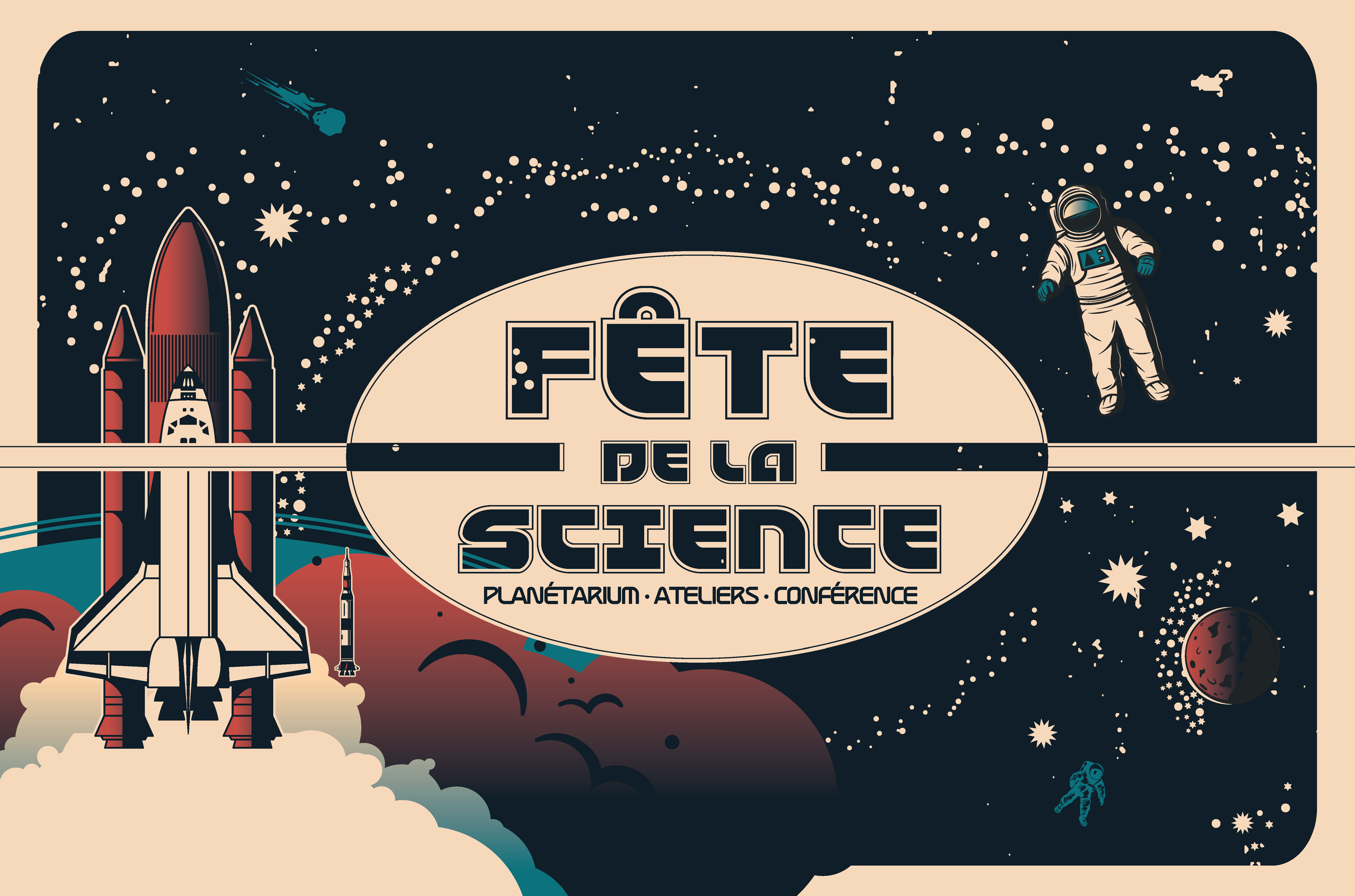 Fête de la Science à Épinay