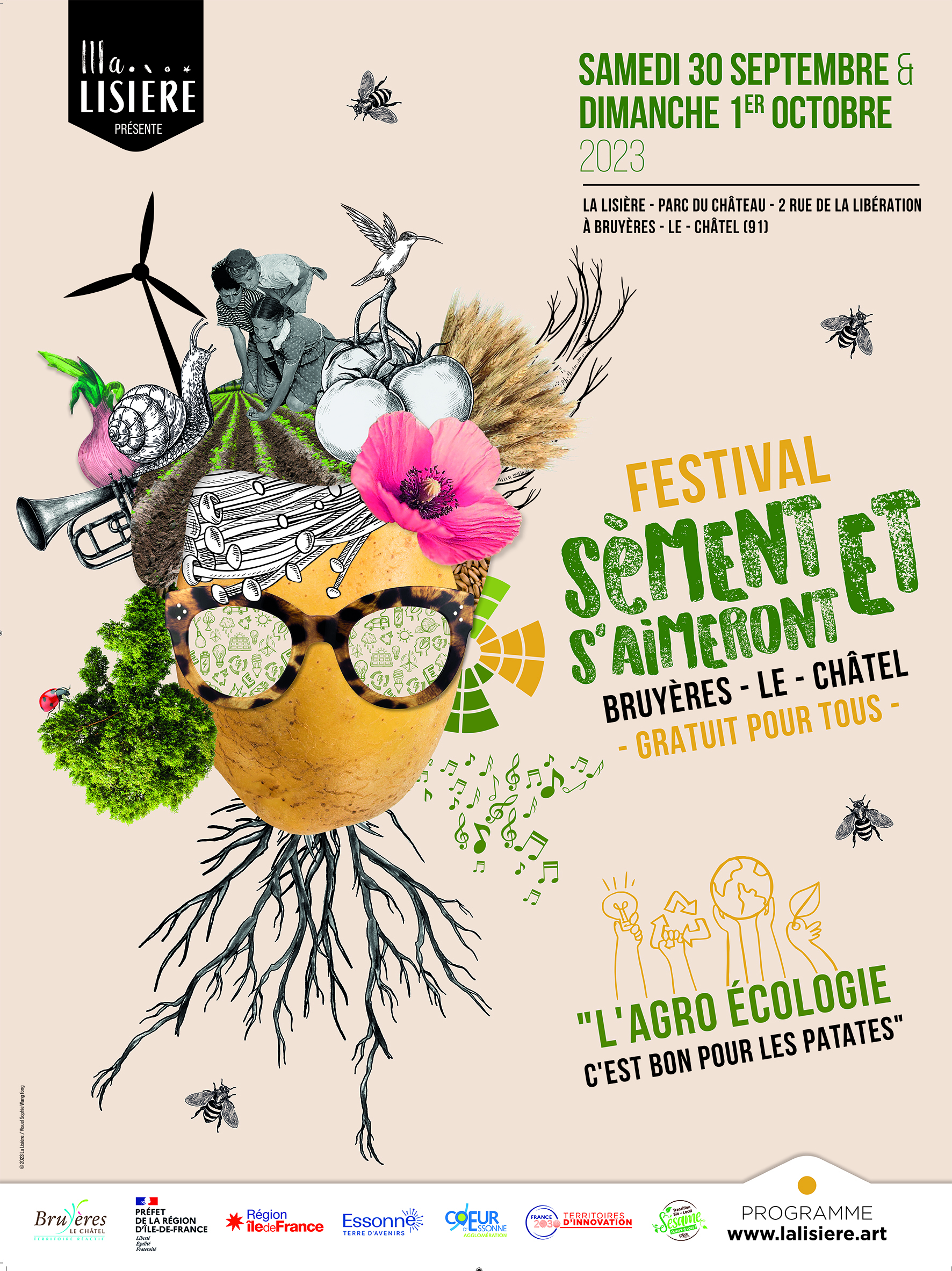 Sèment et S’aimeront