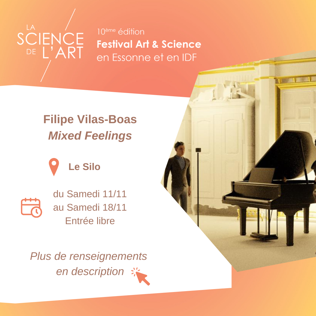 Mixed Feelings de Filipe Vilas-Boas – Science de l’Art