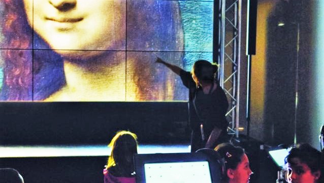 2 Conférences sur l’Art “C’est peut-être un détail pour vous” par Franck Senaud