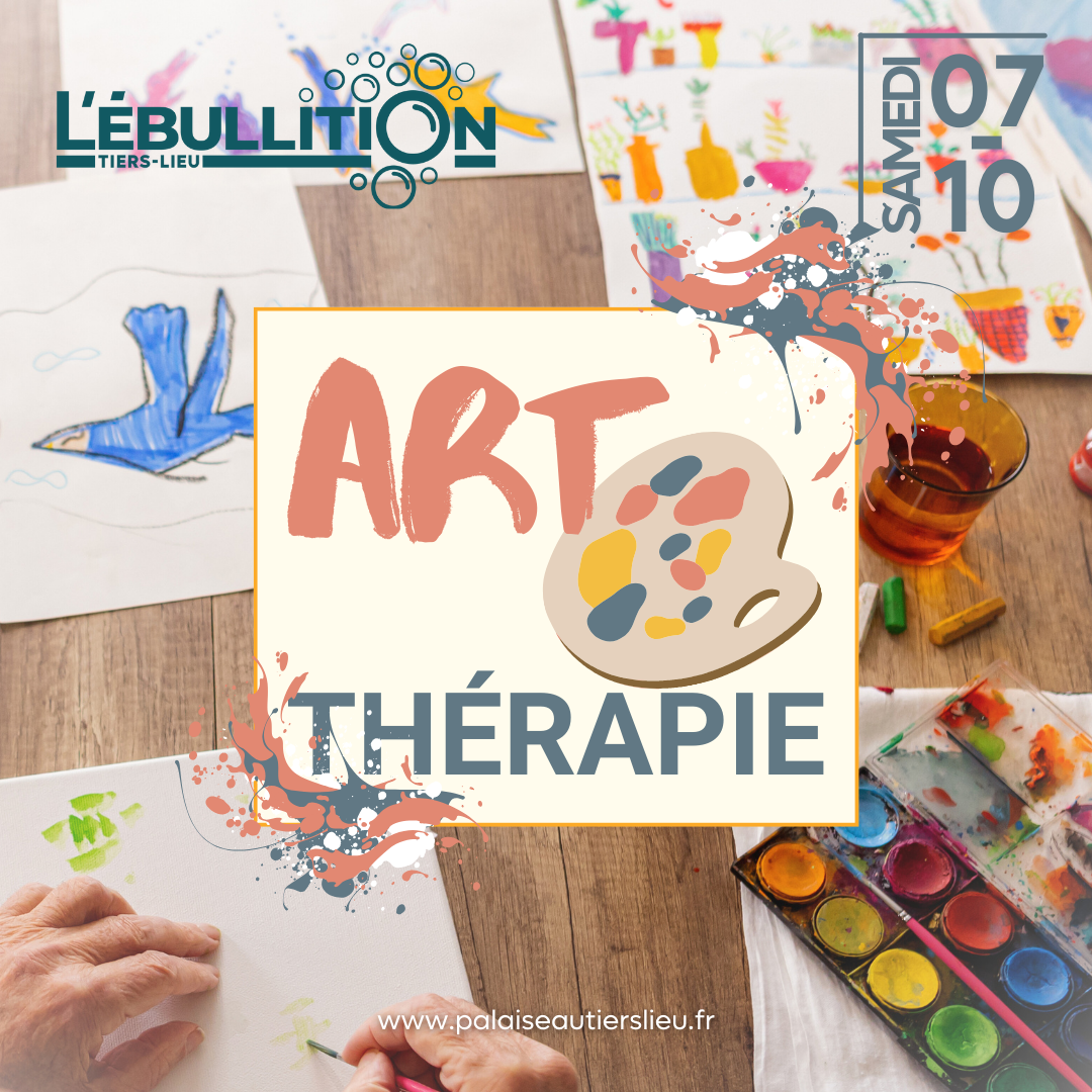 L'Ebullition, Tiers-Lieu à Palaiseau