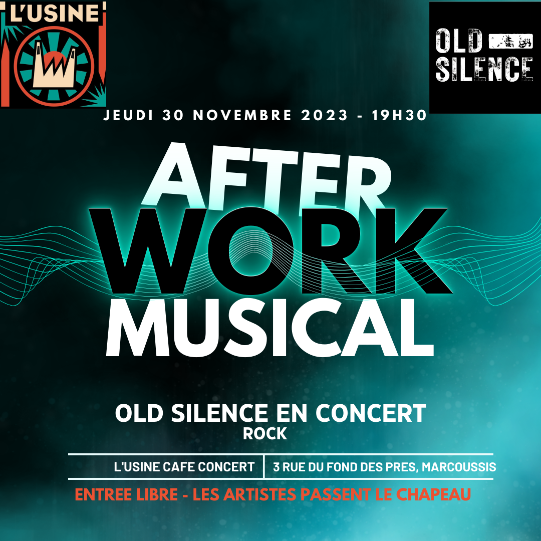 L’Usine Café / Concert