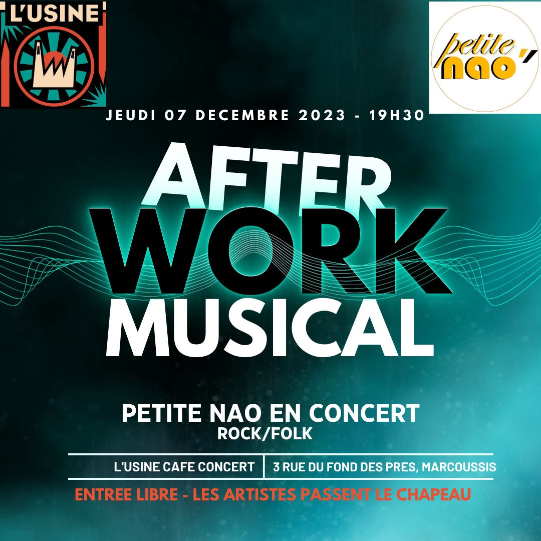 L’Usine Café / Concert