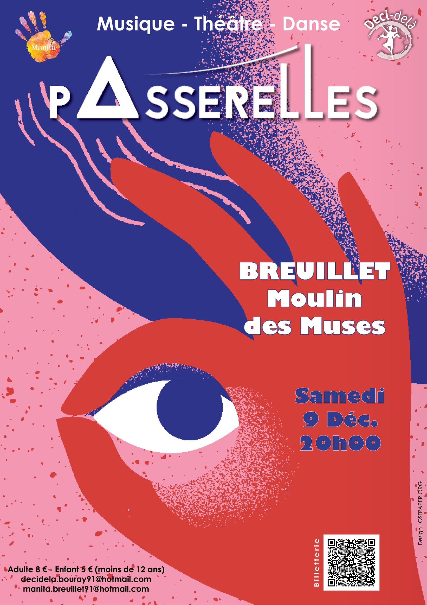 Passerelles, la 5ème édition !