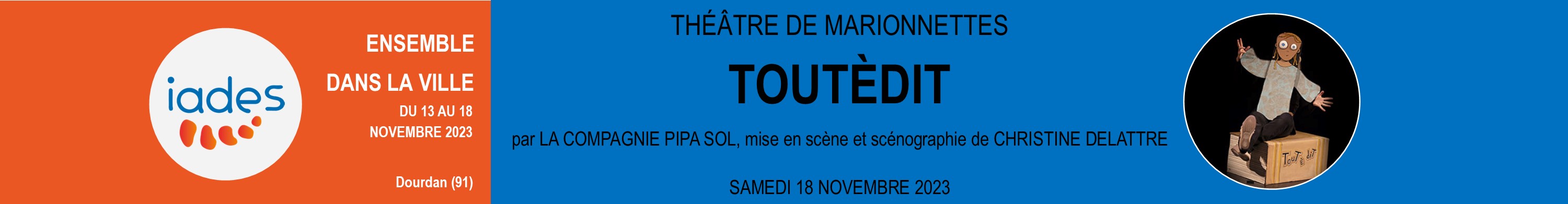 Ensemble dans la ville