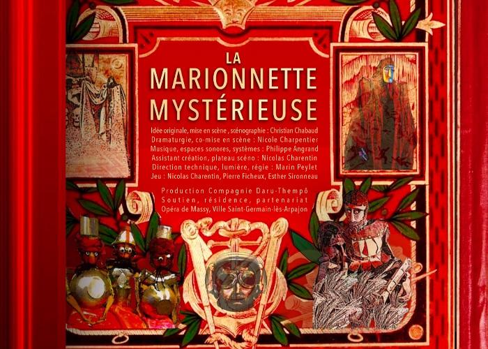 La Marionnette Mystérieuse