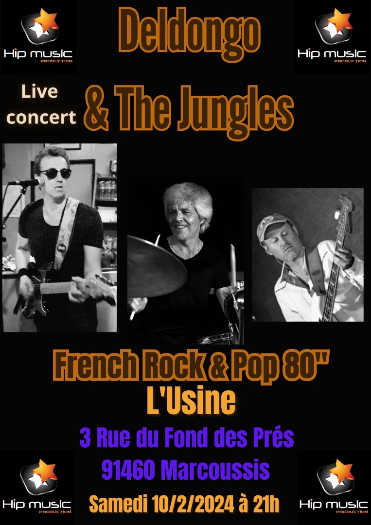 L’Usine Café / Concert
