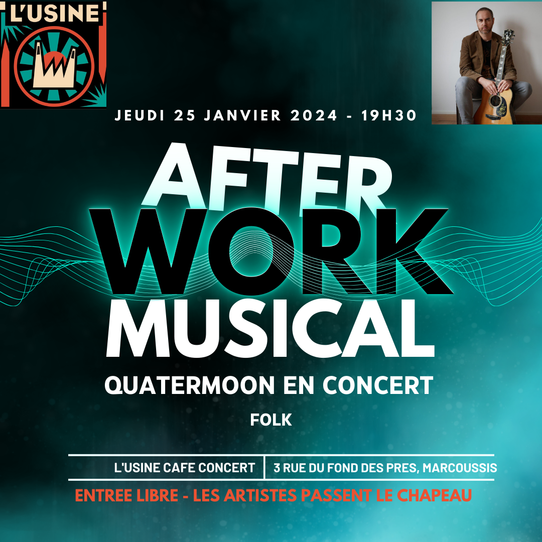 L’Usine Café / Concert