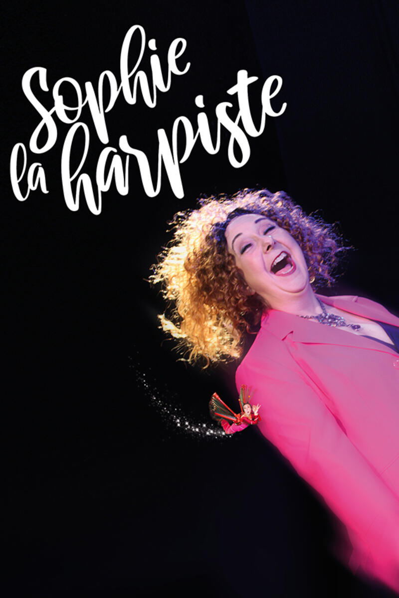 Sophie La Harpiste