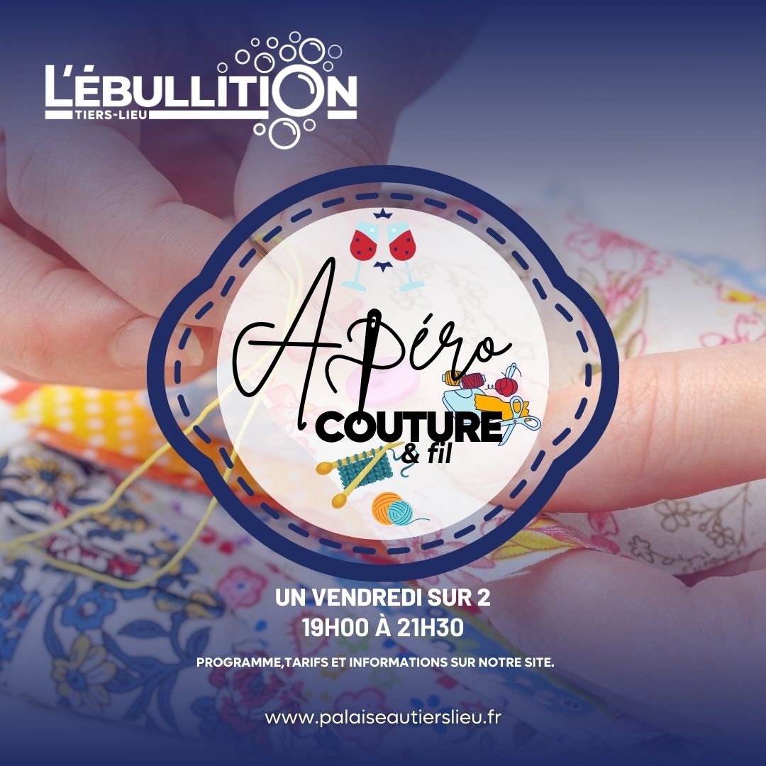 L'Ebullition, Tiers-Lieu à Palaiseau