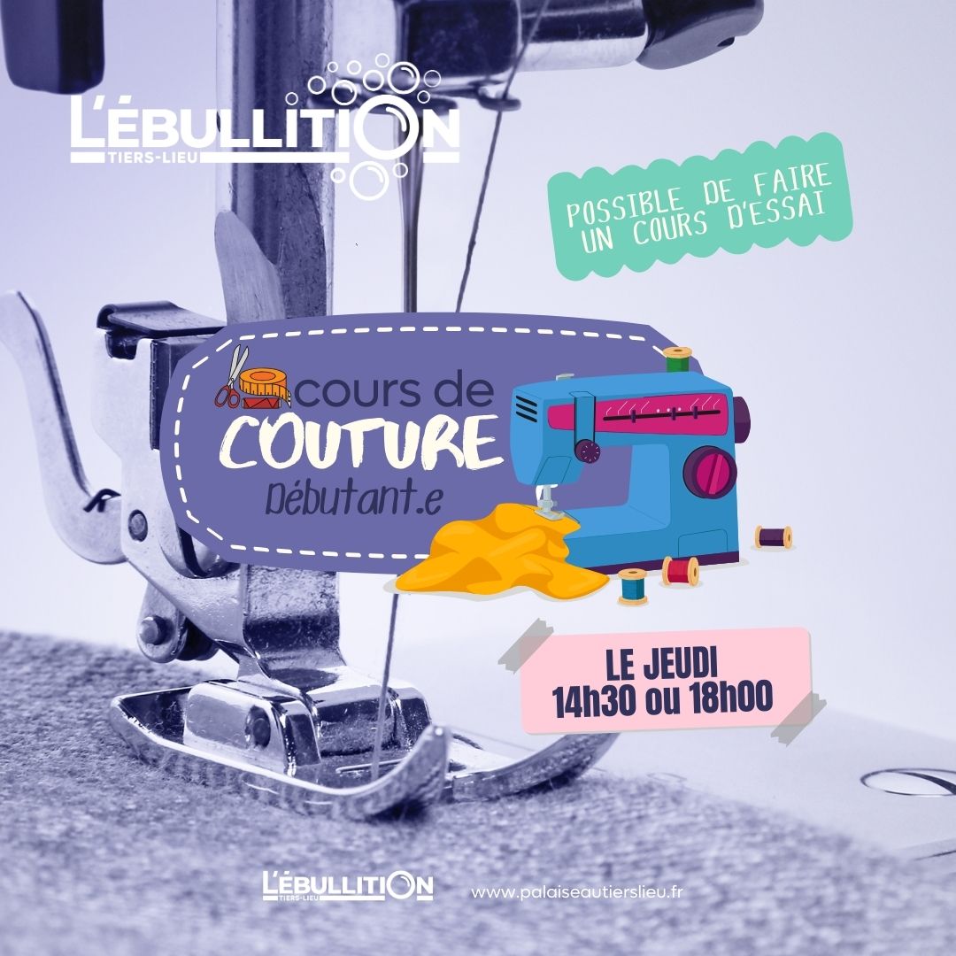 L'Ebullition, Tiers-Lieu à Palaiseau