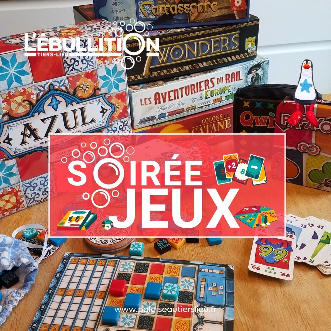 L'Ebullition, Tiers-Lieu à Palaiseau