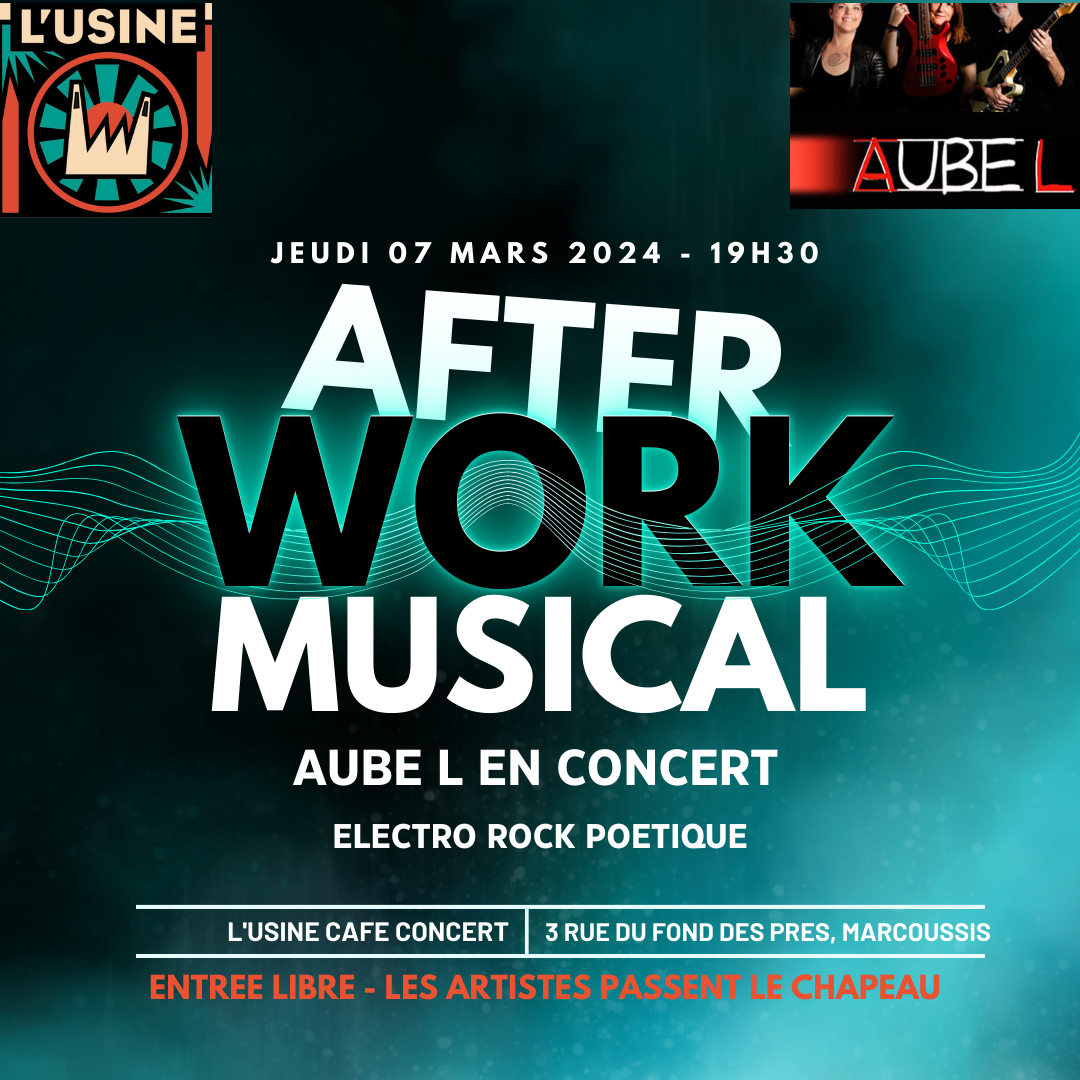 L’Usine Café / Concert
