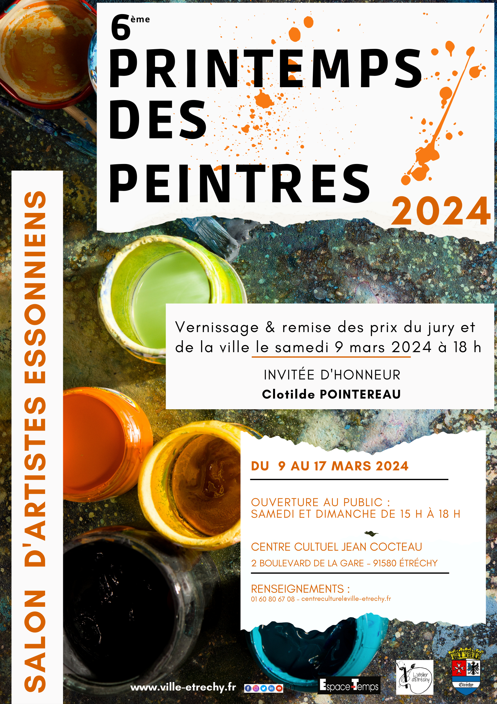 Printemps de Peintres
