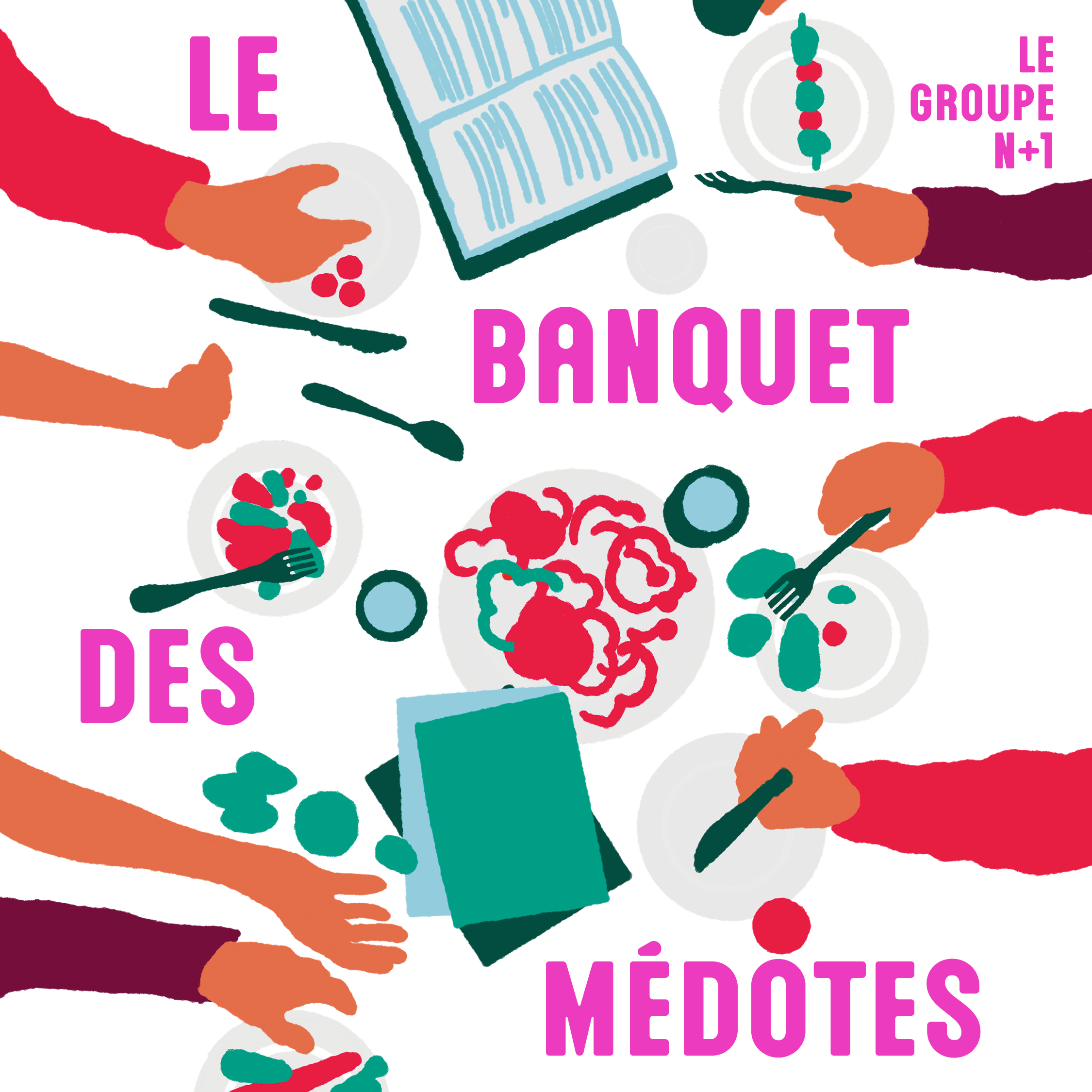 Le banquet des médotes