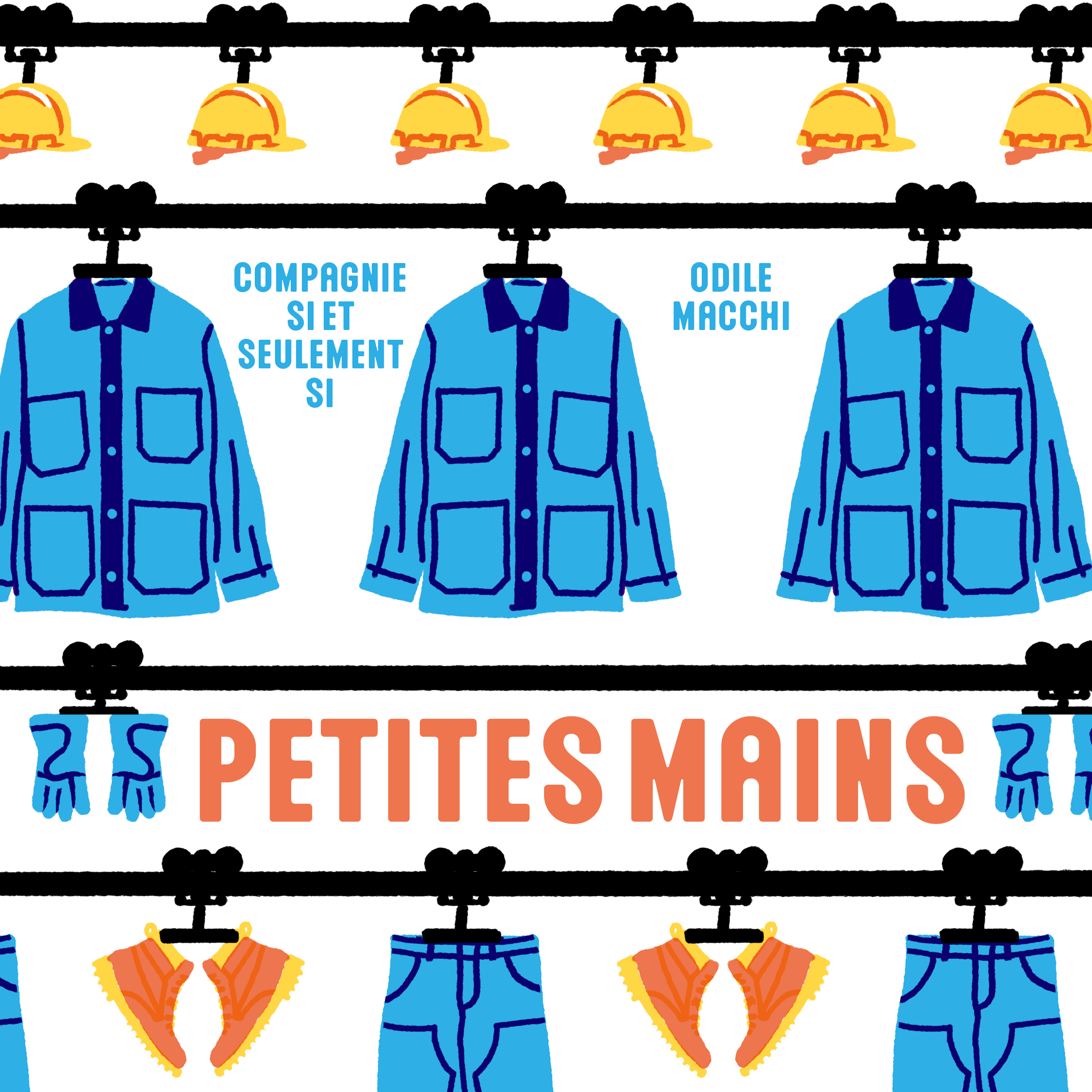 Scène de recherche