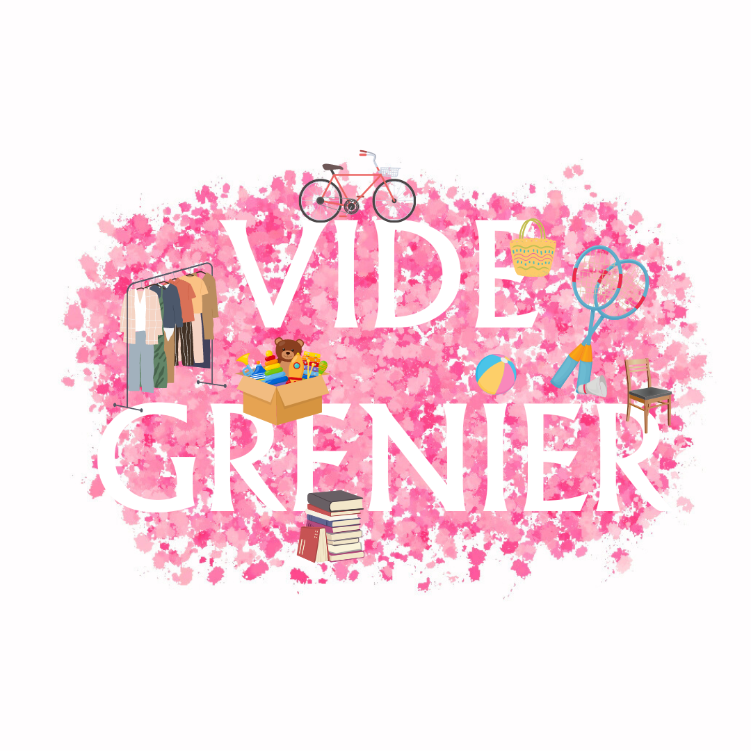 Vide Grenier AEDV