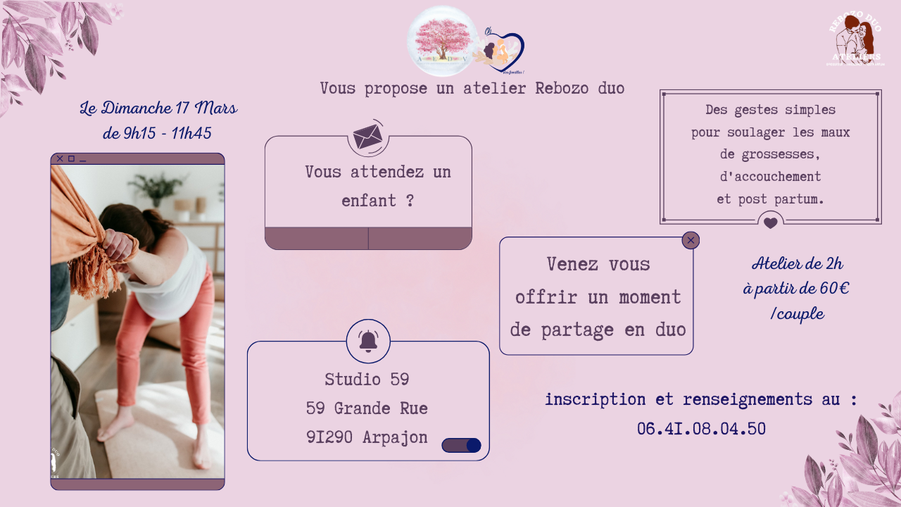 Atelier Rebozo duo