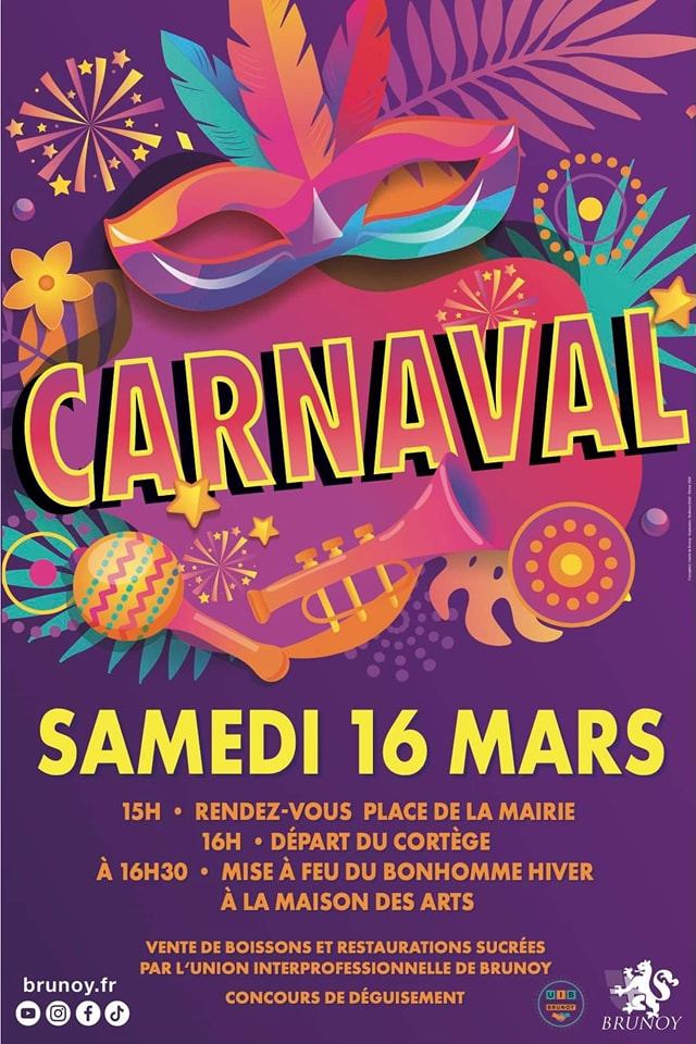 Carnaval de Brunoy