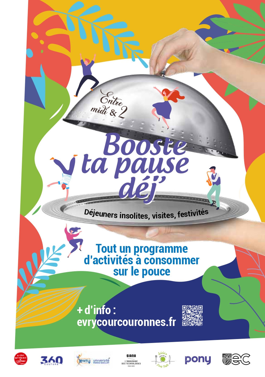 Mairie d'Evry-Courcouronnes