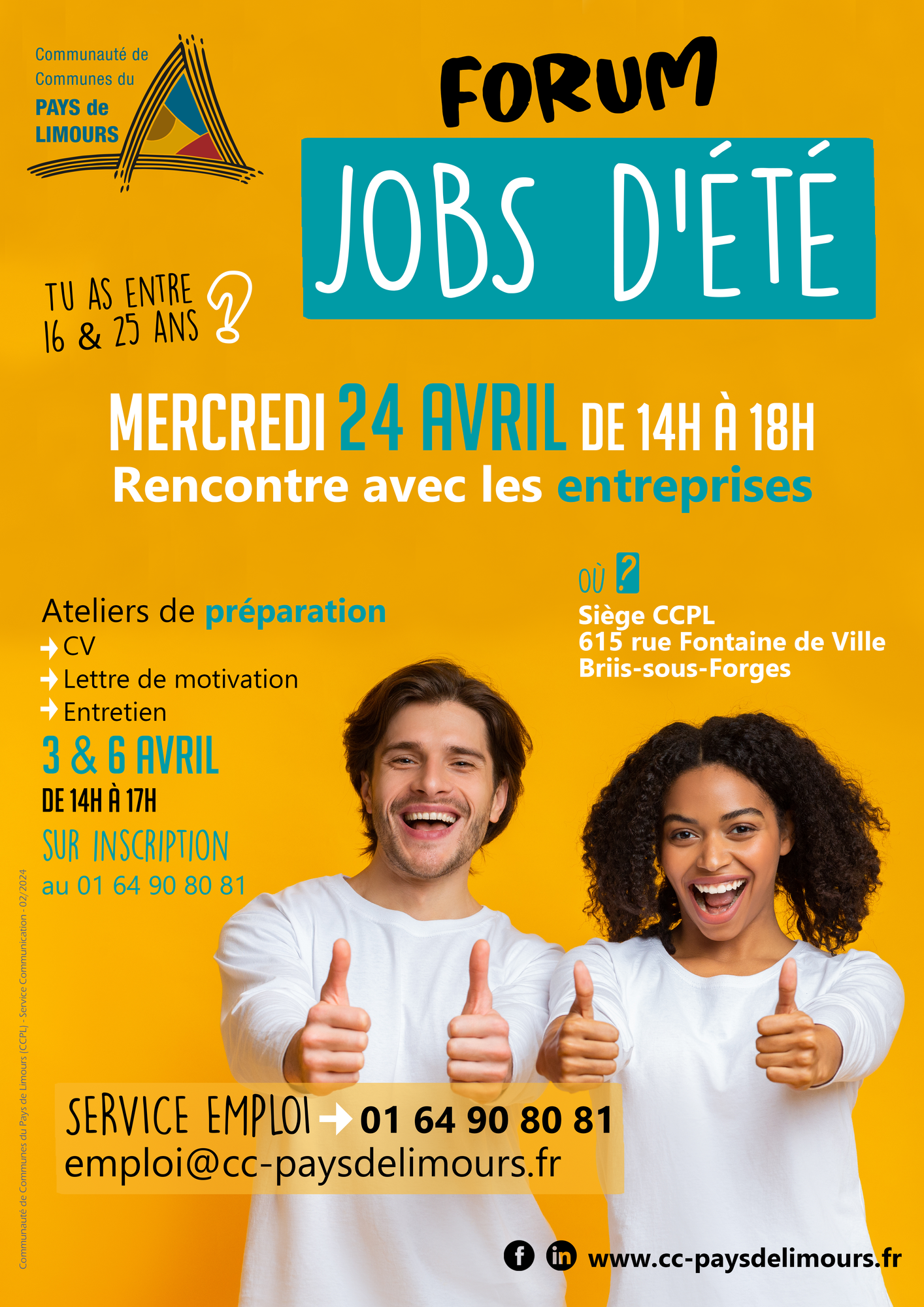 Communauté de Communes du Pays de Limours (CCPL)