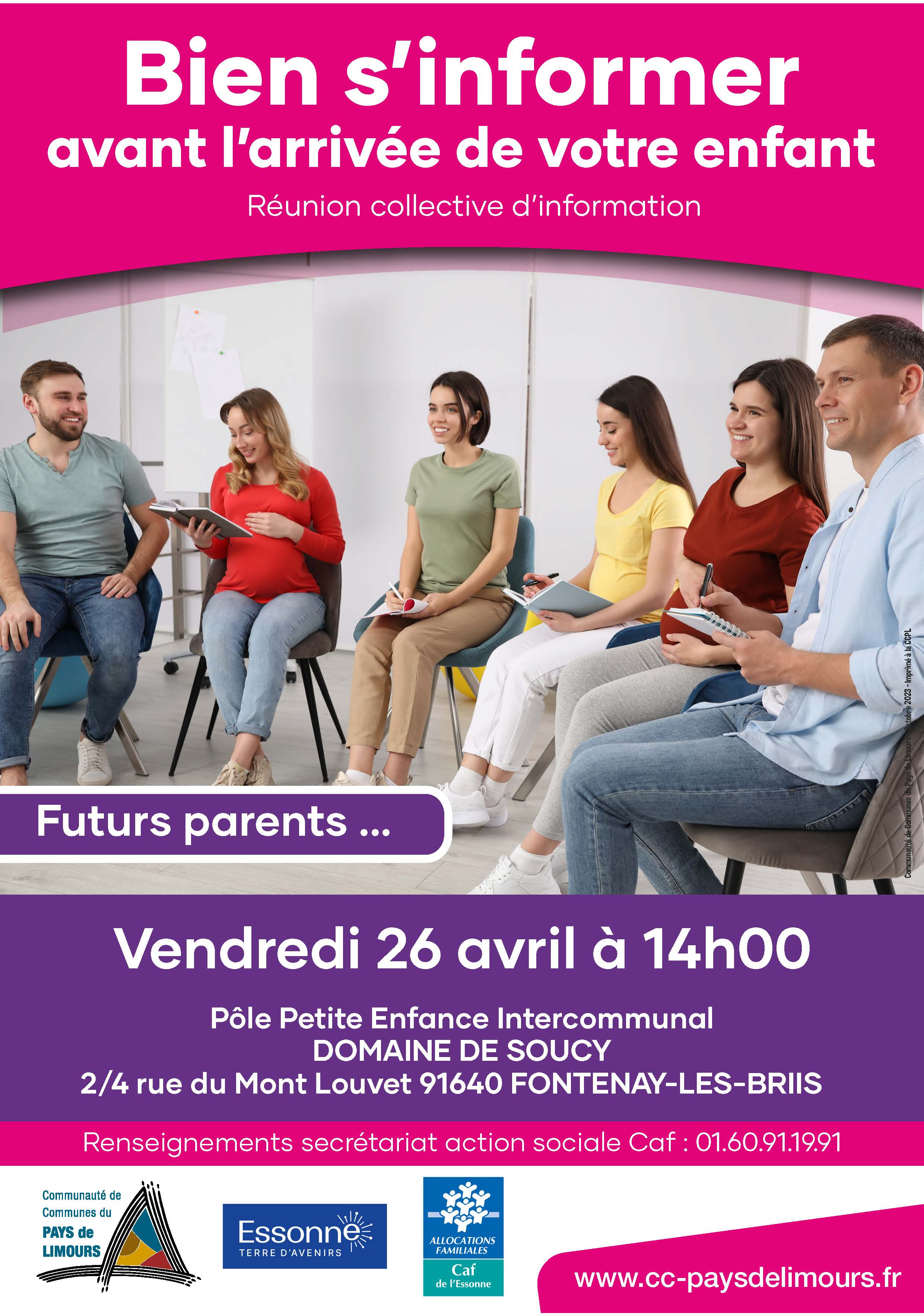 Communauté de Communes du Pays de Limours (CCPL)