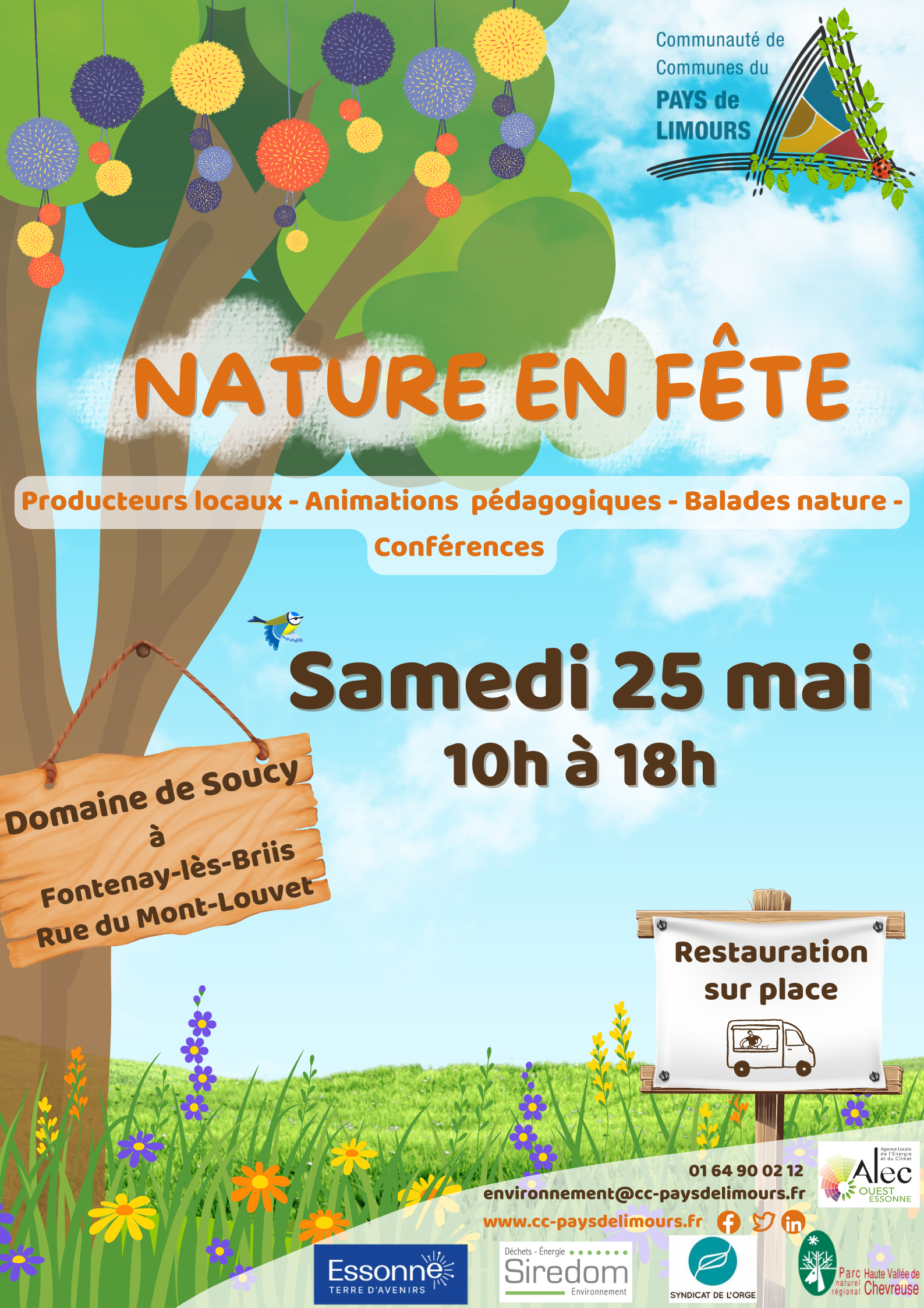 Communauté de Communes du Pays de Limours (CCPL)