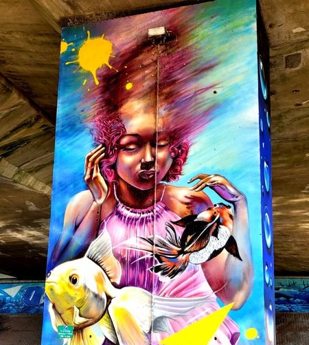 Visite découverte du Street-art à Orsay