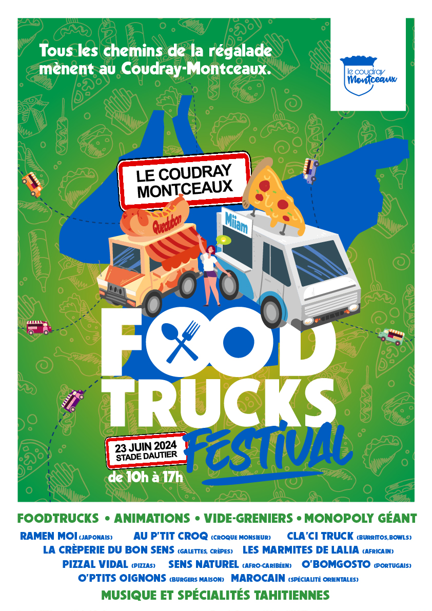 Festival des Foodtrucks / Vide Greniers