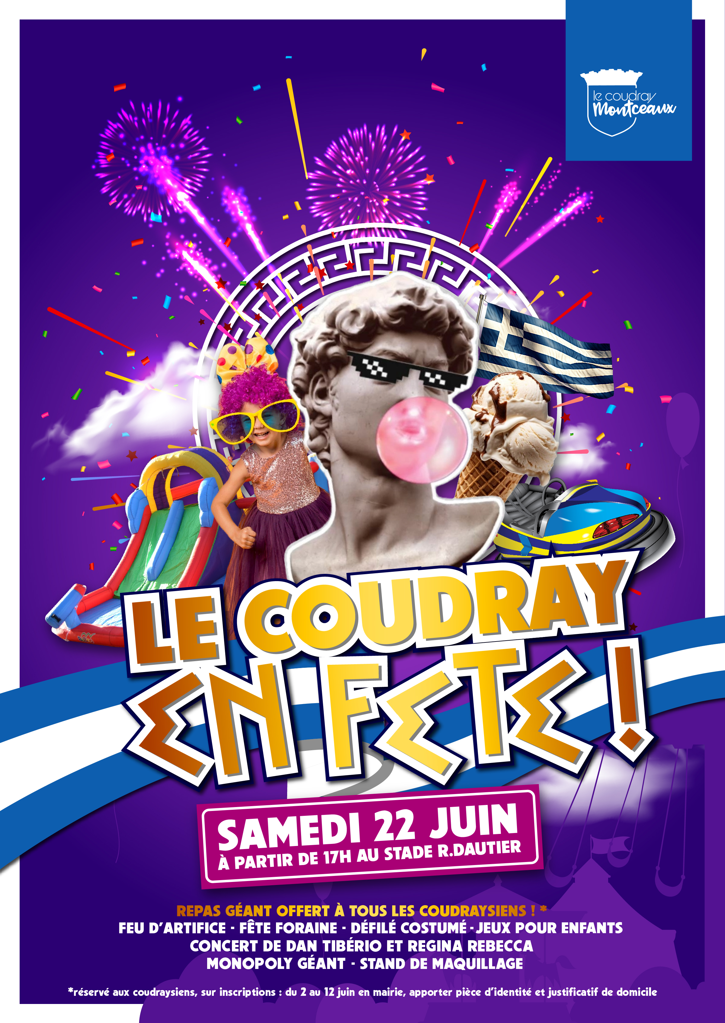 Le Coudray en Fête