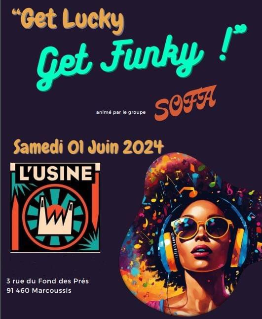 L’Usine Café / Concert
