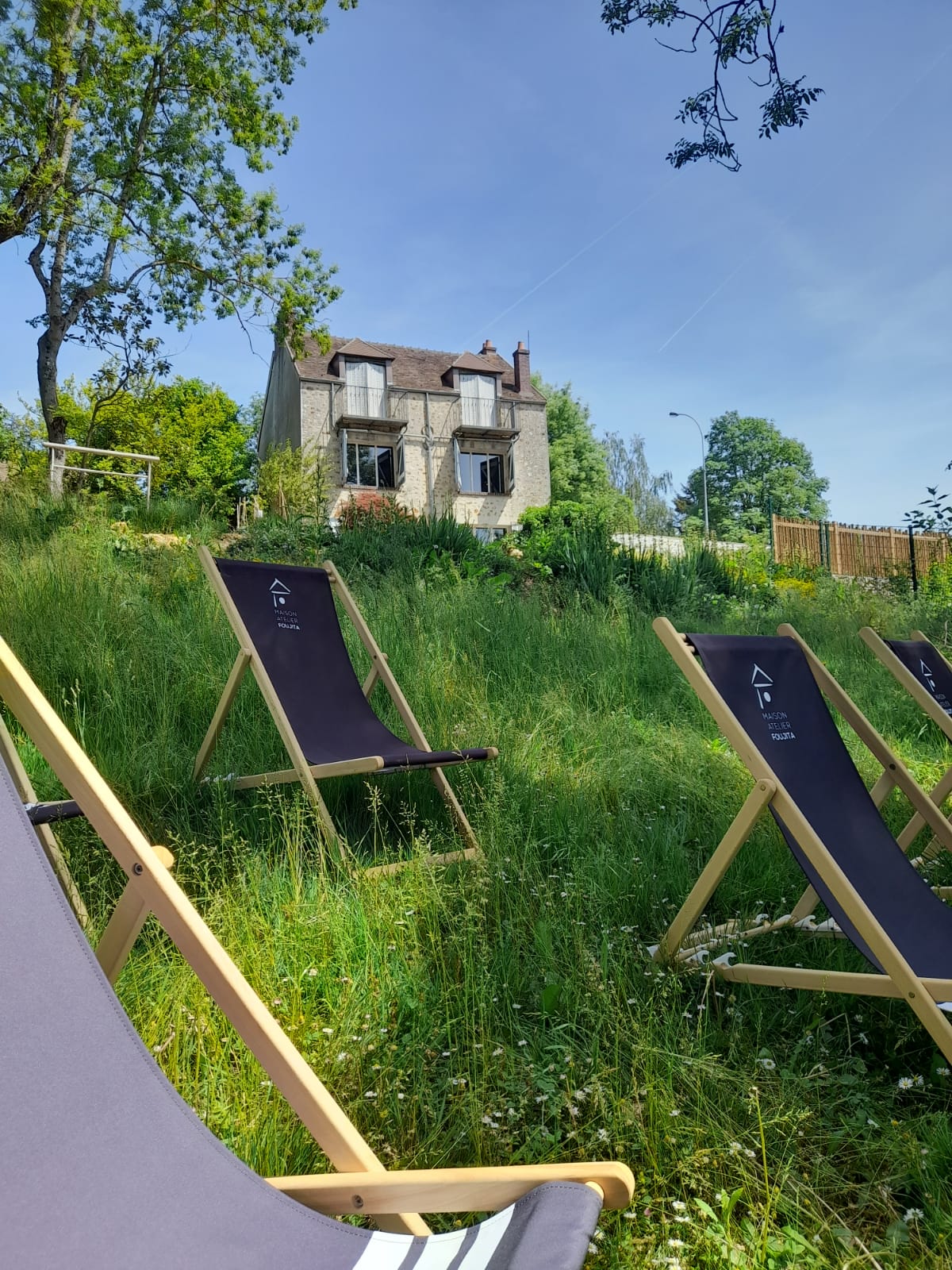 Jardins Ouverts