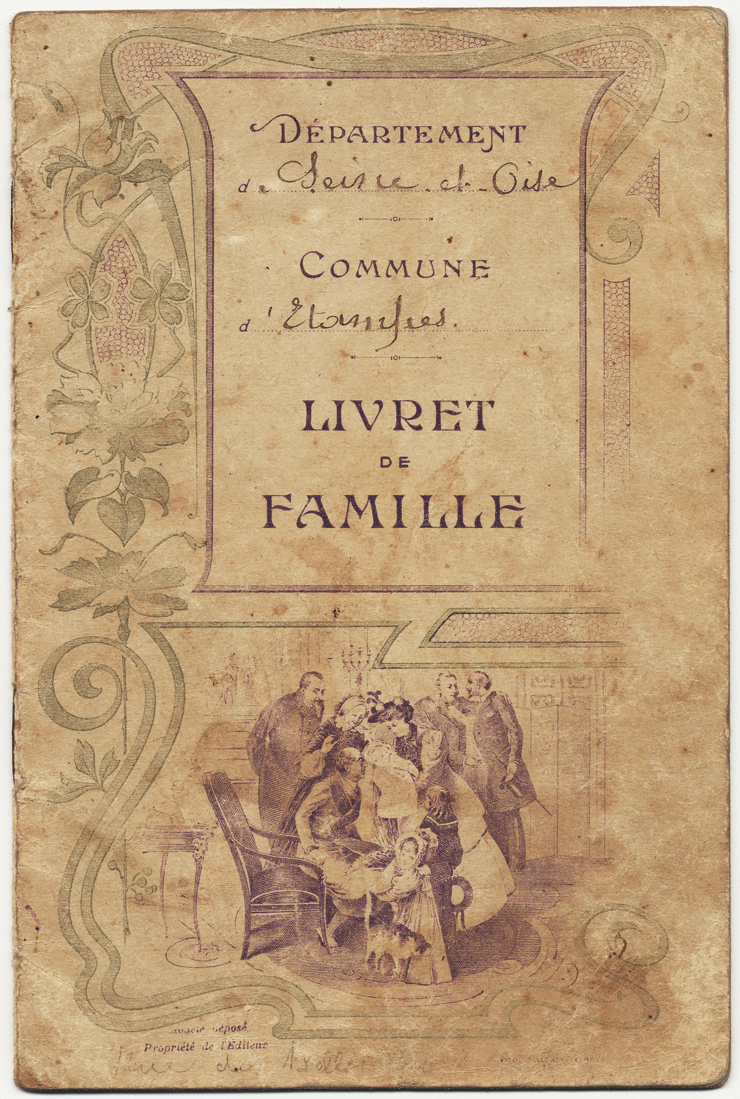 Archives départementales de l'Essonne