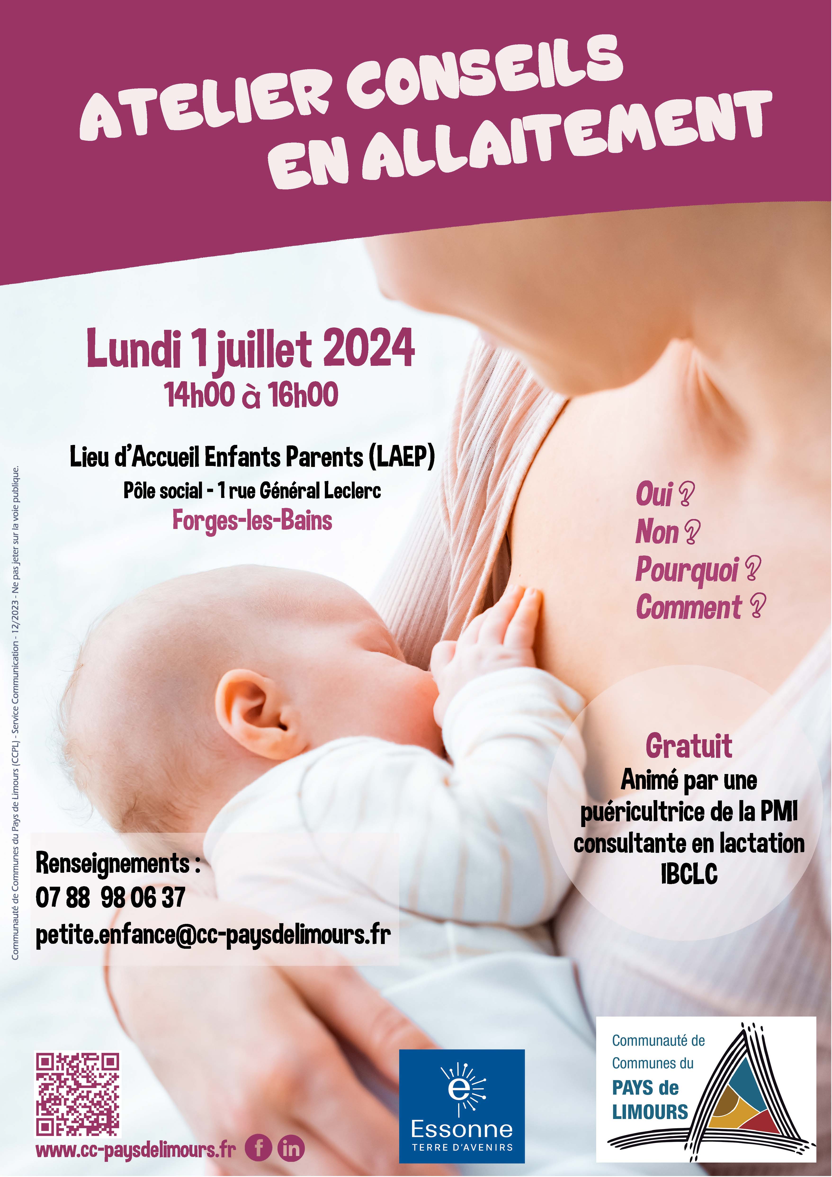 Communauté de Communes du Pays de Limours (CCPL)
