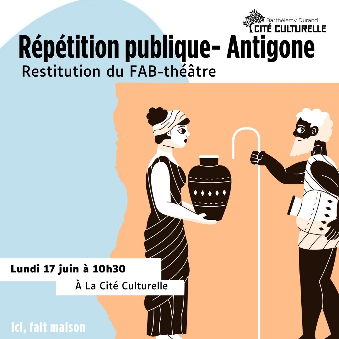 Antigone – Restitution