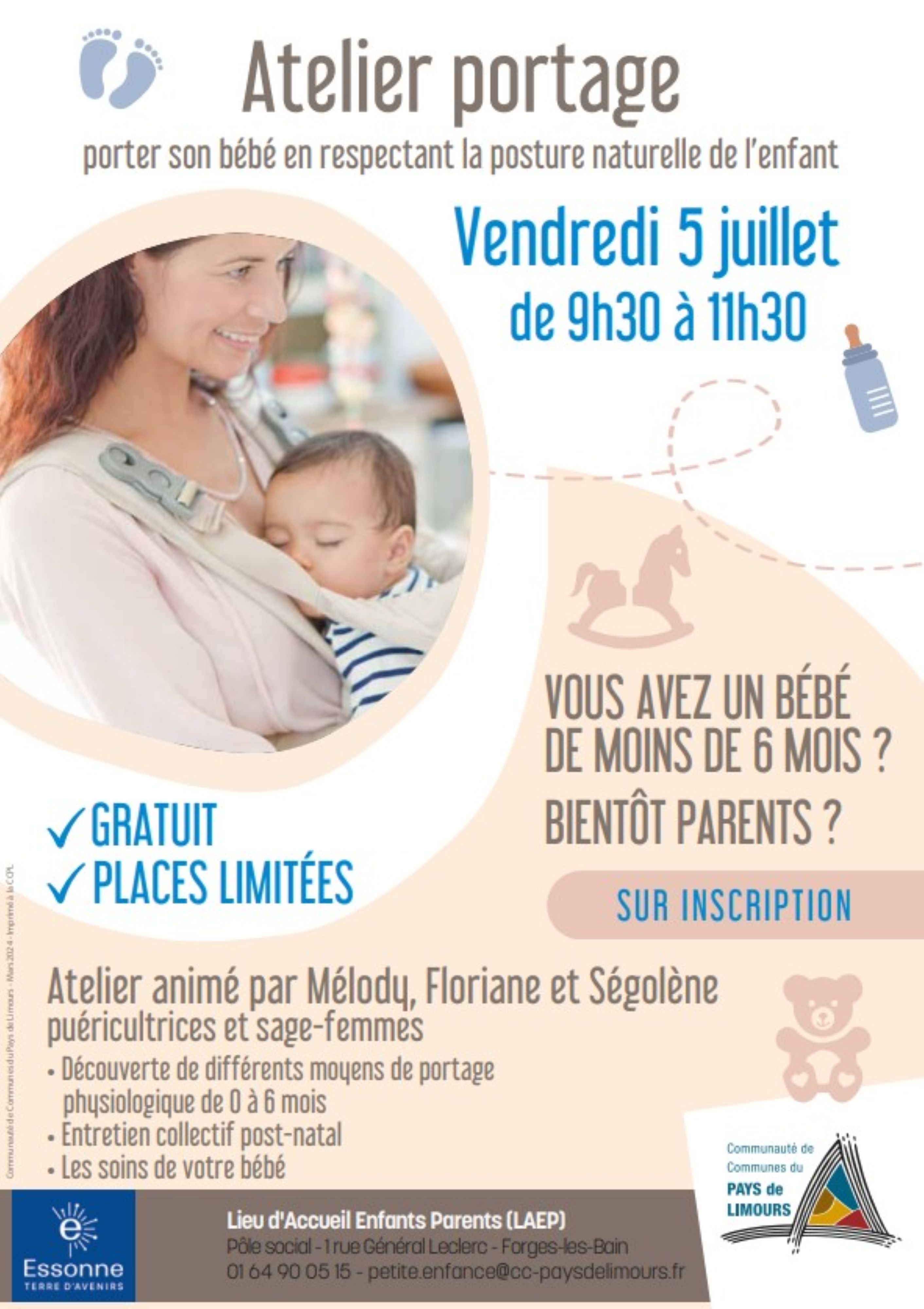 Communauté de Communes du Pays de Limours (CCPL)