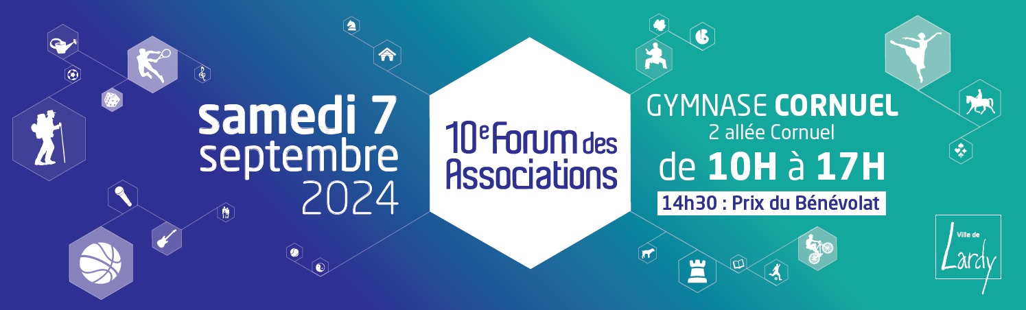 Forum des associations