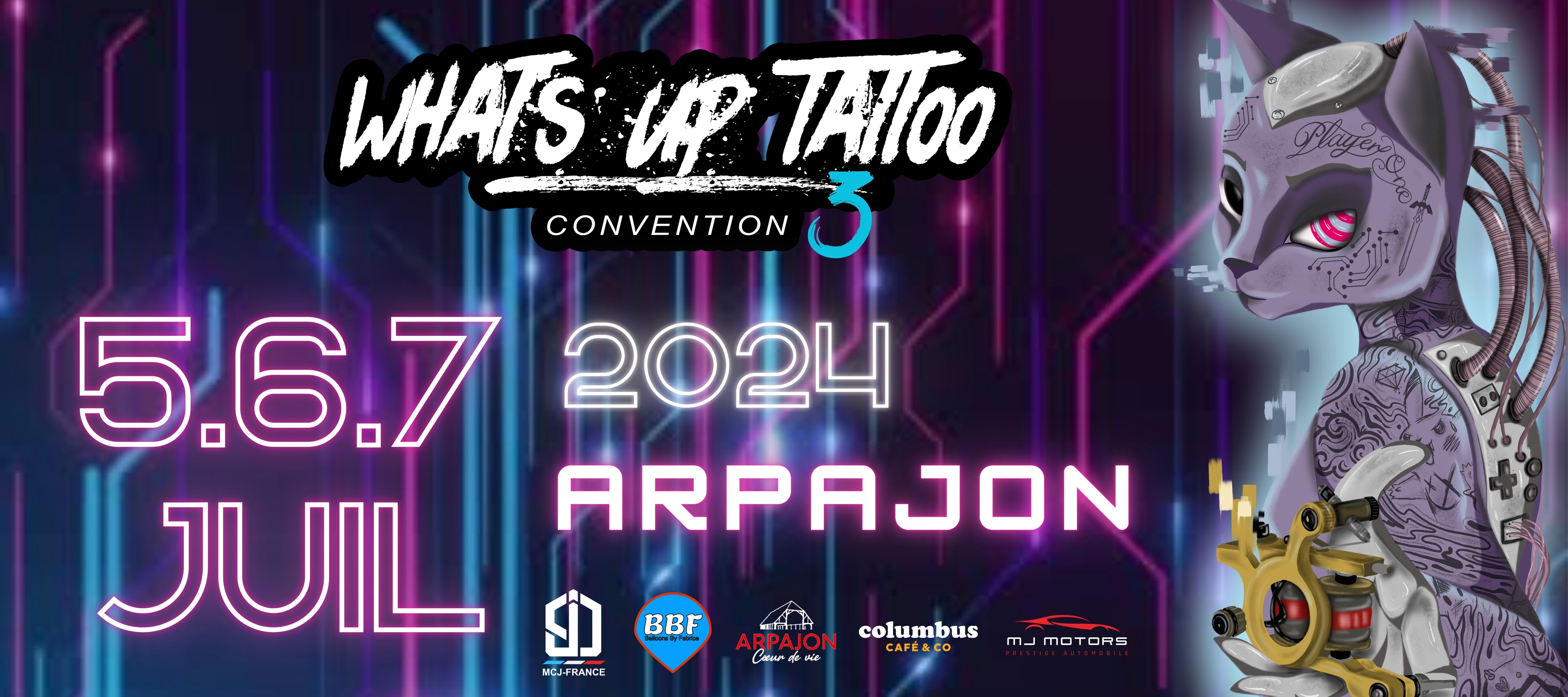 What’s up Tattoo 3
