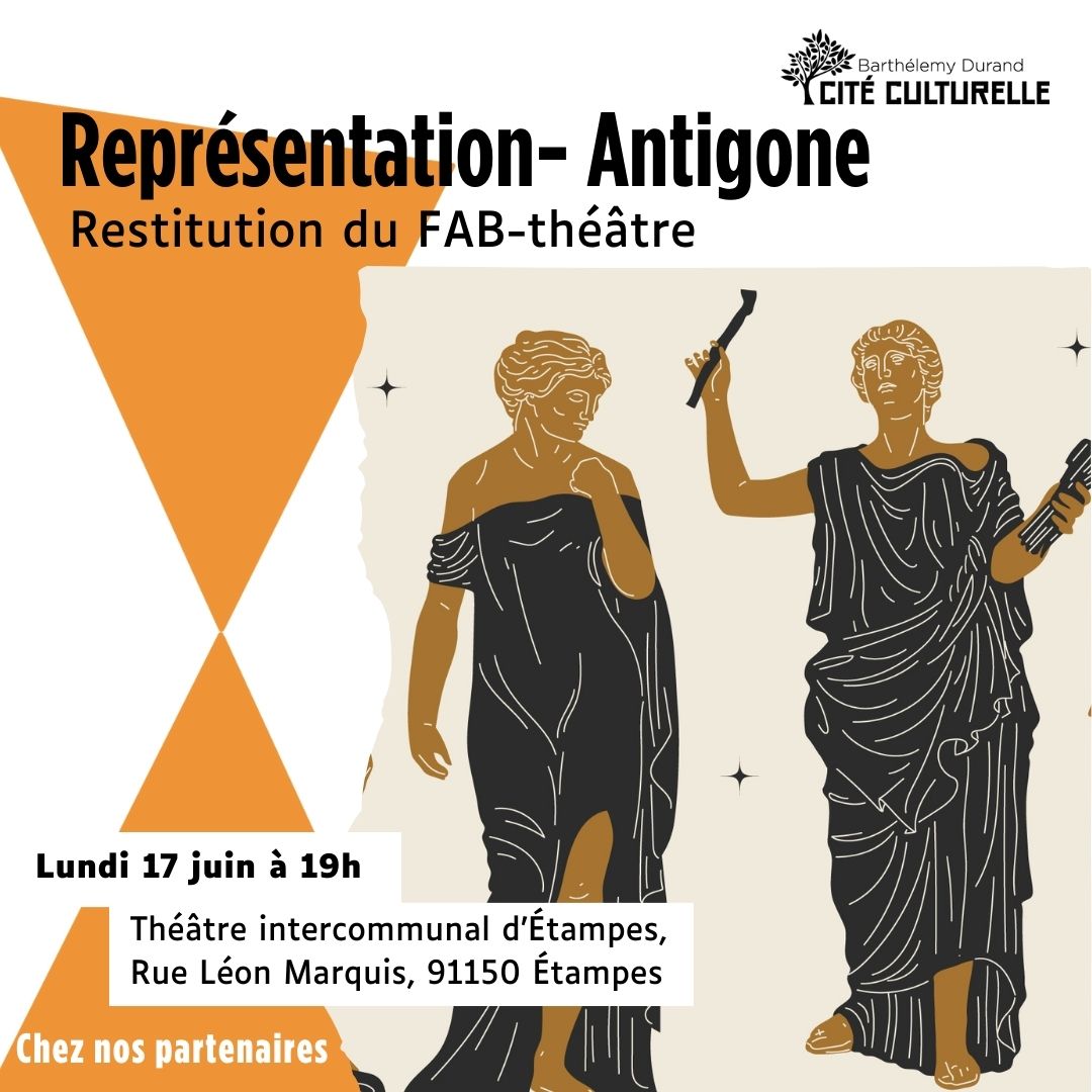 Antigone – Restitution