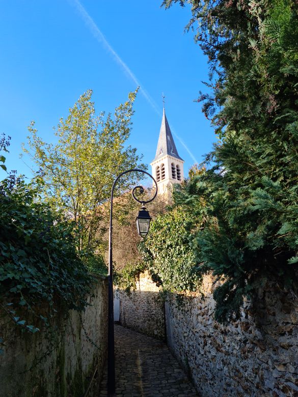 Visite relaxante de Verrières-le-Buisson