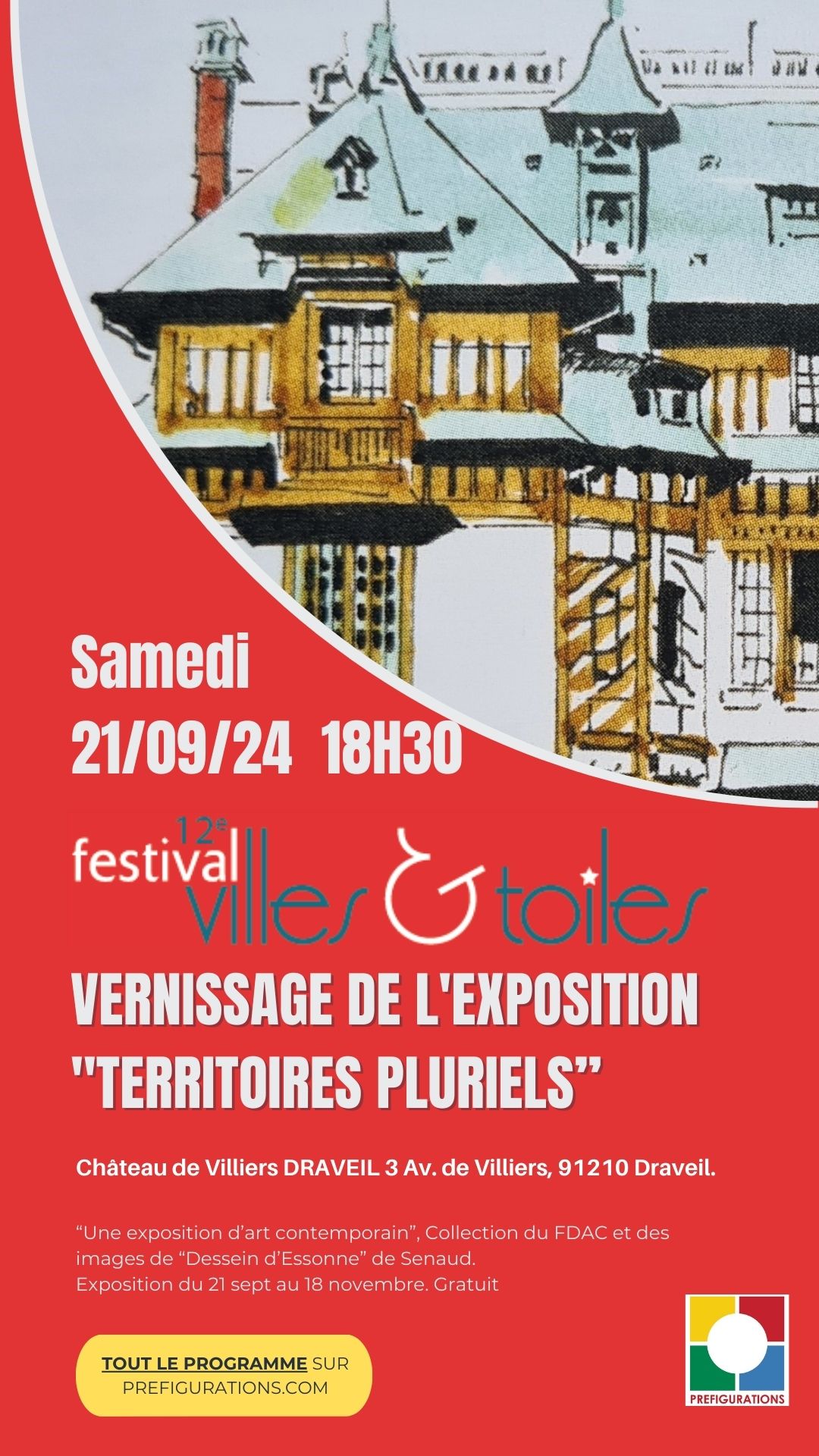 Association Préfigurations