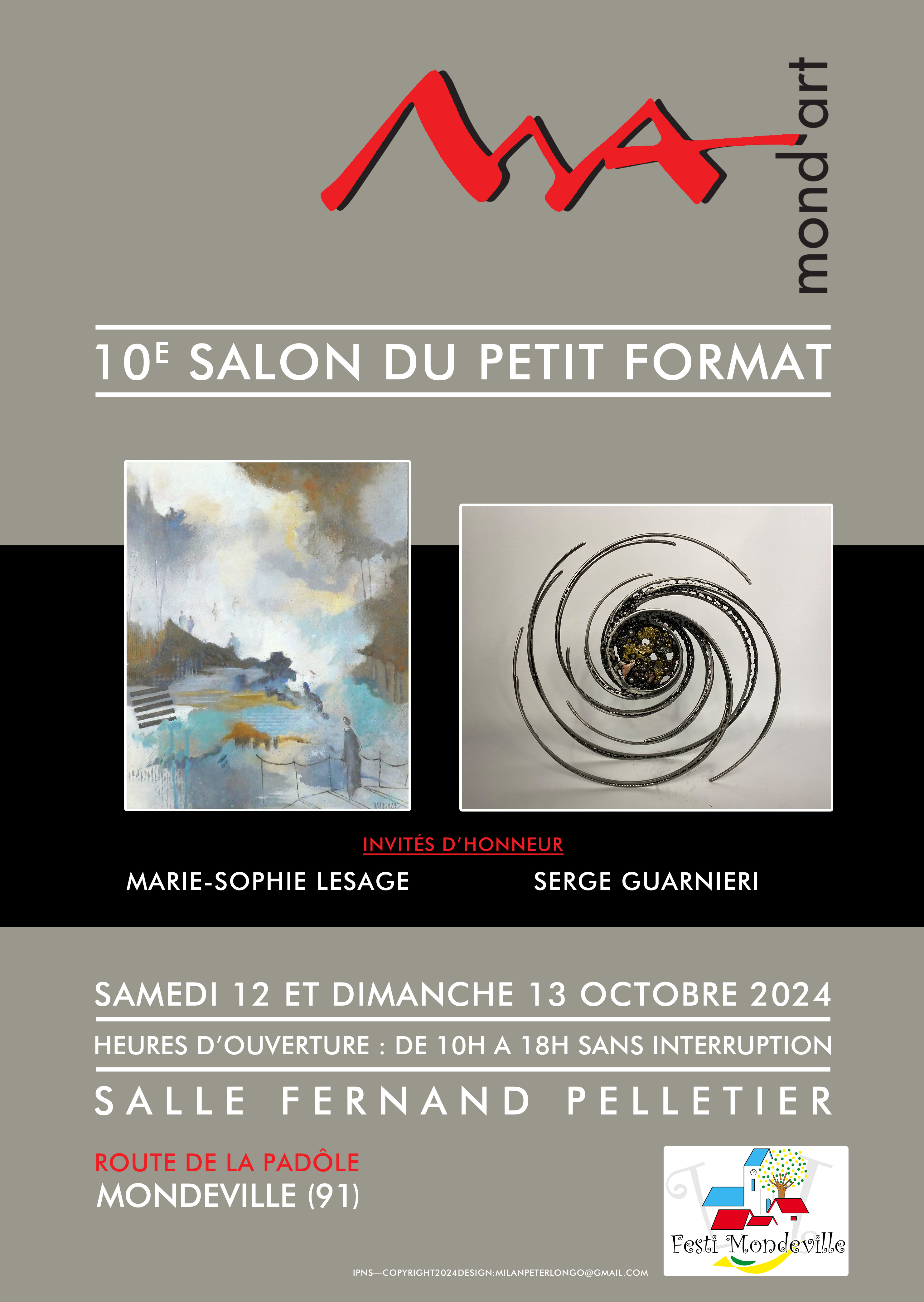 10e salon du petit format