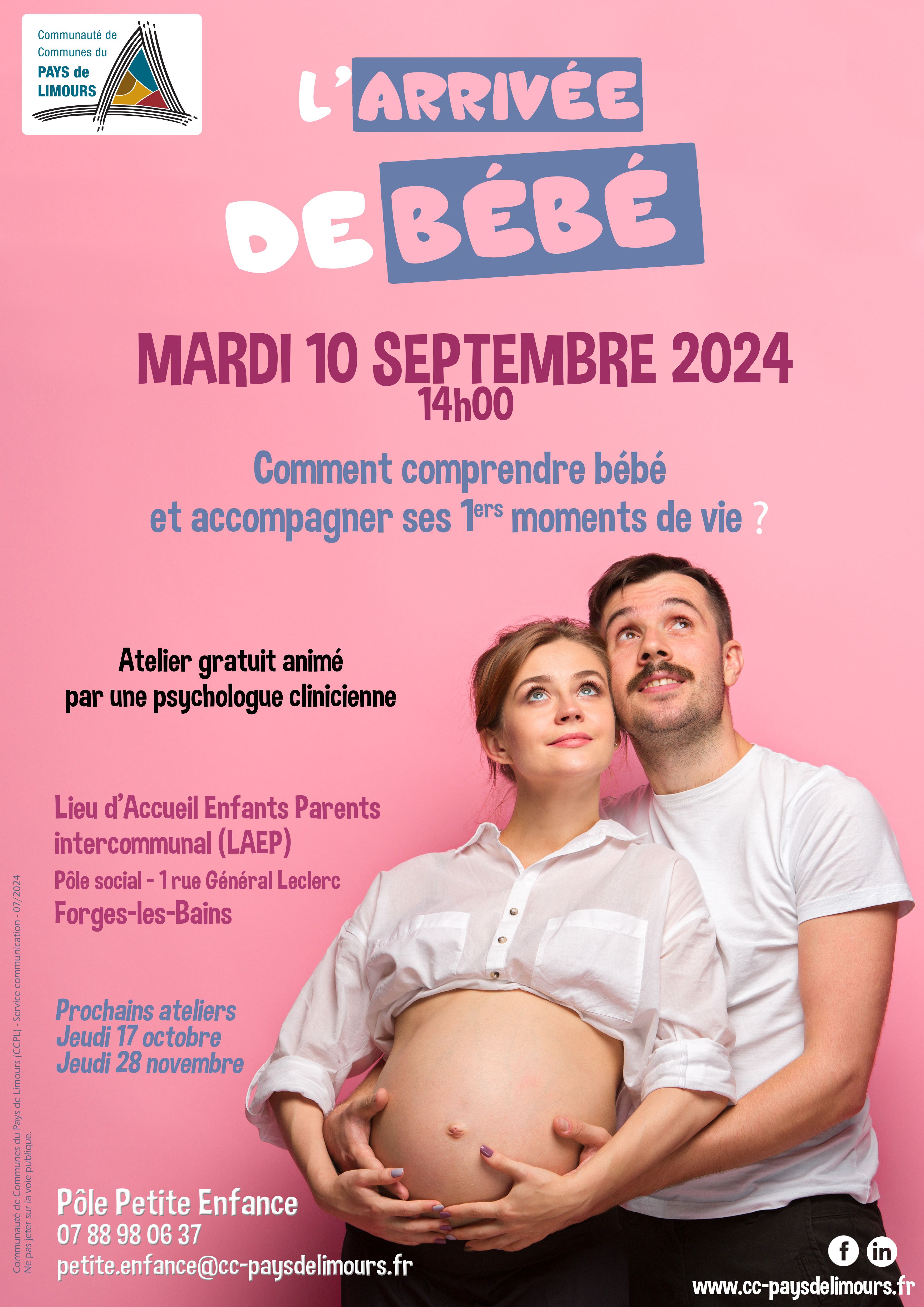 Communauté de Communes du Pays de Limours (CCPL)