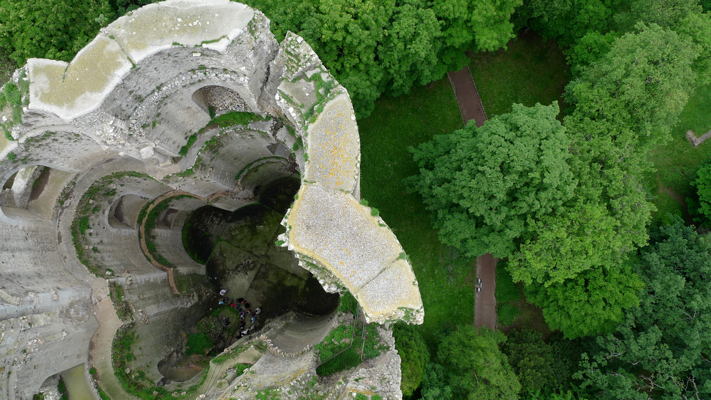 Visite découverte d’Étampes au Moyen-Âge