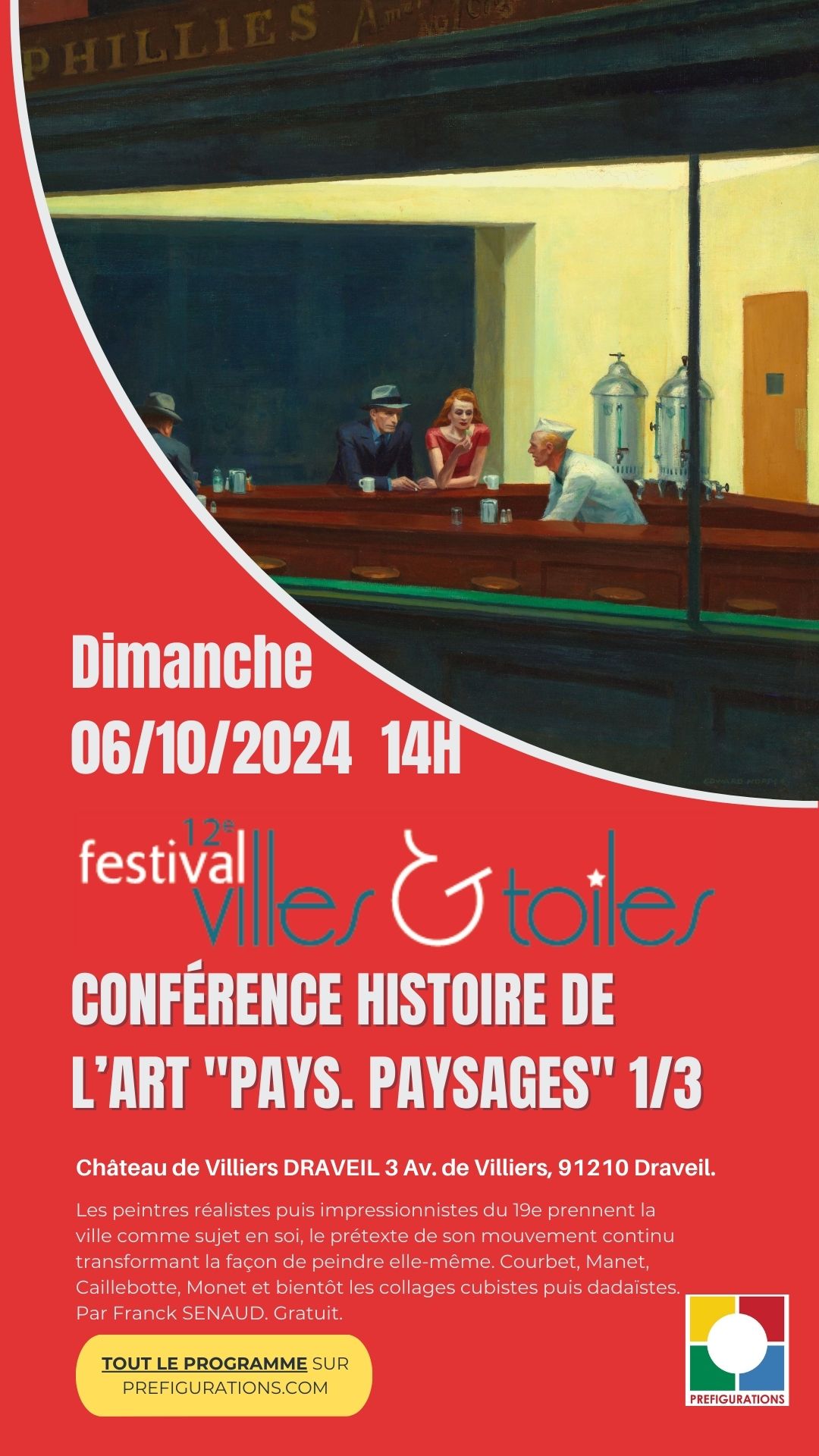 Association Préfigurations
