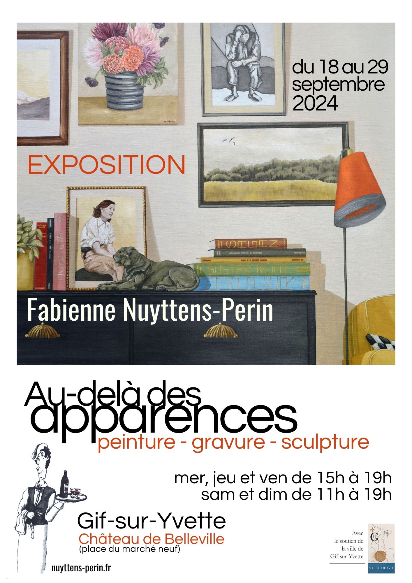 Au-delà des apparences