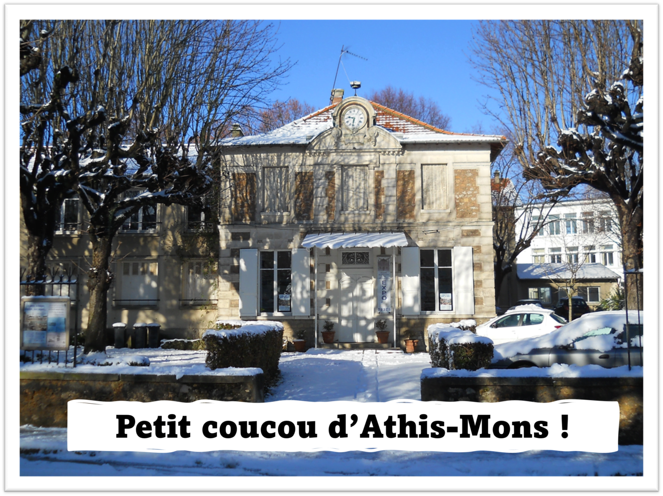 Journées européennes du patrimoine 2024 – Crée ta carte postale !