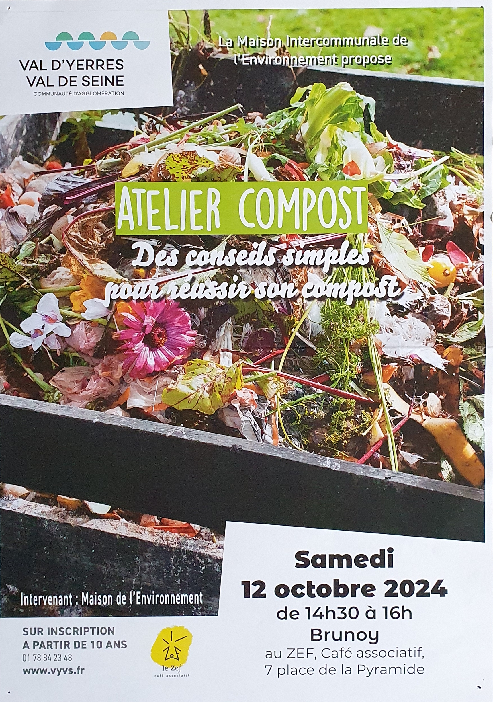 ATELIER COMPOST